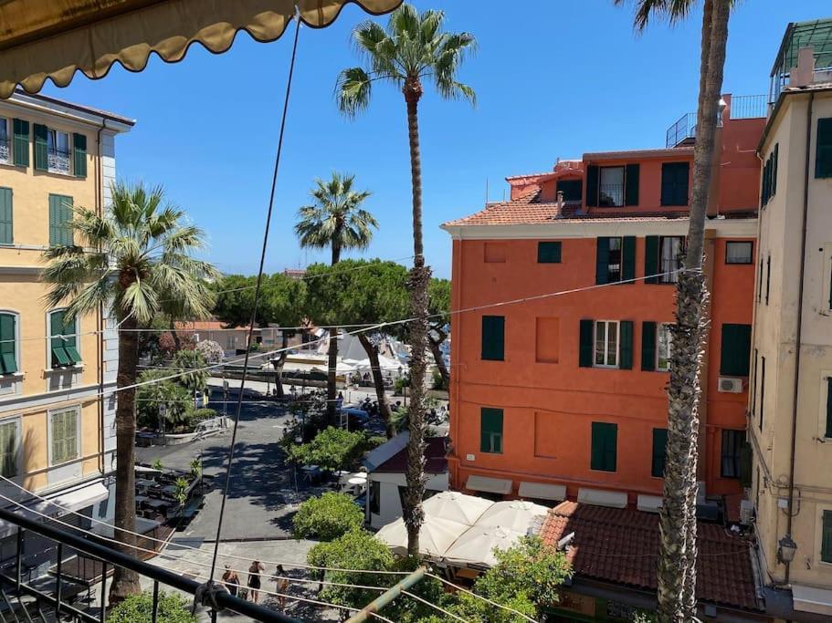 Appartamento Di Charme Nel Cuore Di Sanremo Exterior foto