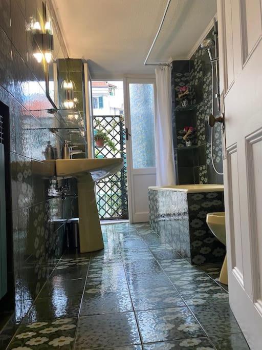 Appartamento Di Charme Nel Cuore Di Sanremo Exterior foto