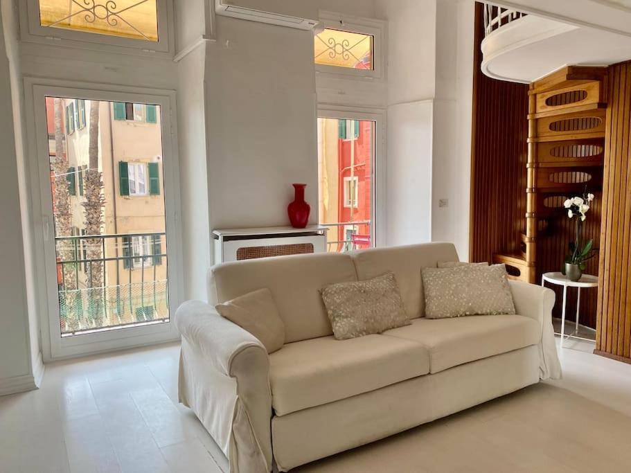 Appartamento Di Charme Nel Cuore Di Sanremo Exterior foto