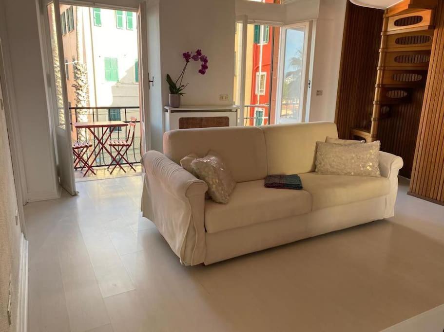 Appartamento Di Charme Nel Cuore Di Sanremo Exterior foto