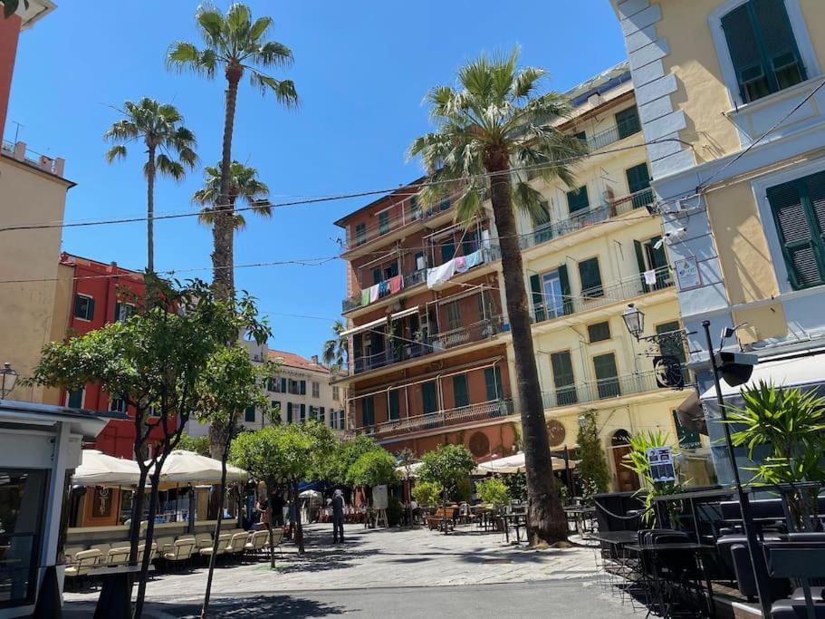 Appartamento Di Charme Nel Cuore Di Sanremo Exterior foto